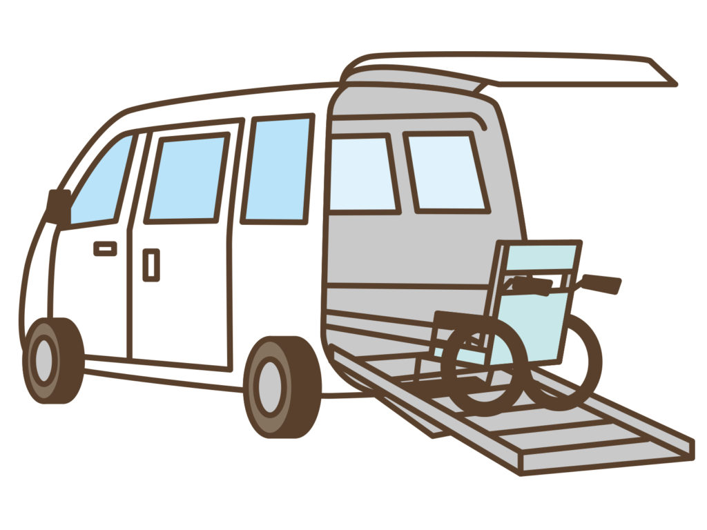 介護タクシー事業を開業したい人へ 要件のご案内 運送業サポート